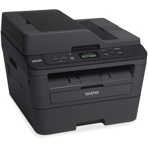 BROTHER MULTIFUNCIONAL LASER BLANCO Y NEGRO L2540DW 30 PPM USB WIFI Impresora Láser Multifunción Brother DCP-L2540DW Inalámbrico - Monocromo - Copiadora/Impresora/Escáner - 30 ppm de impresión monocolor - 2400 x 600 dpi Impresión - Dúplex impresión Automá