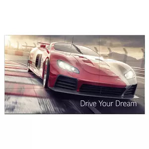 LG ELECTRONICS 55IN VM5E SERIES 0.9MM BEZEL VIDEO WALL DISPLAY TV 55IN VM5E SERIES 0.9MM BEZEL VIDEO WALL DISPLAY TV