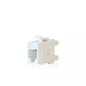 TECNOSINERGIA JACK RJ45 CAT 6 UTP TIPO KEY STONE AZUL BELDEN JACK RJ45 CAT6 BELDEN BLANCO
