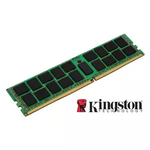 KINGSTON SERVER MEMORIA RAM KINGSTON 64GB DDR4 3200MT S REG ECC MODULE MEMORIA RAM KINGSTON 64GB DDR4 3200MT S REG ECC MODULE
