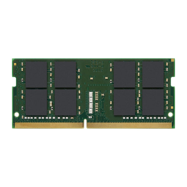 KINGSTON SERVER MEMORIA RAM KINGSTON 16GB DDR4 2666MT S ECC SODIMM MEMORIA RAM KINGSTON 16GB DDR4 2666MT S ECC SODIMM