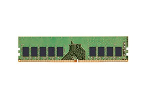 KINGSTON SERVER MEMORIA RAM KINGSTON 16GB DDR4 2666MT S SINGLE RANK ECC MODULE MEMORIA RAM KINGSTON 16GB DDR4 2666MT S SINGLE RANK ECC MODULE
