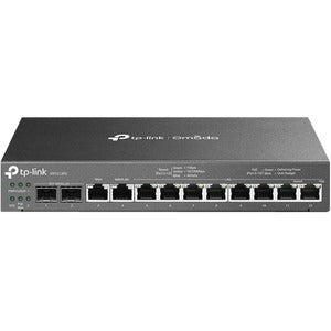 TP-LINK TP-LINK ROUTER VPN GIGABIT 3 EN 1 INTEGRA ROUTER SWITCH POE Y CO TP-LINK ROUTER VPN GIGABIT 3 EN 1 INTEGRA ROUTER SWITCH POE Y CO