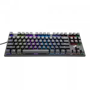 YEYIAN TECLADO GAMING YEYIAN SPARK S2000 MECANIC SWITCH AZUL RGB TECLADO GAMING YEYIAN SPARK S2000 MECANIC SWITCH AZUL RGB