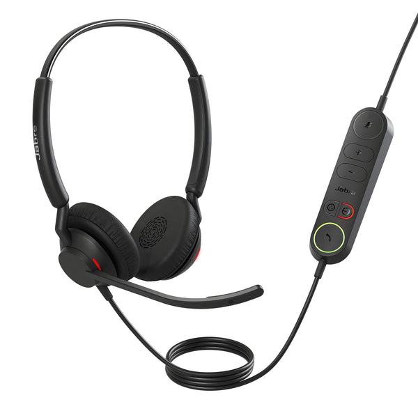 GN AUDIO JABRA ENGAGE 40INLINE LINK STEREO USB-C UC JABRA ENGAGE 40INLINE LINK STEREO USB-C UC