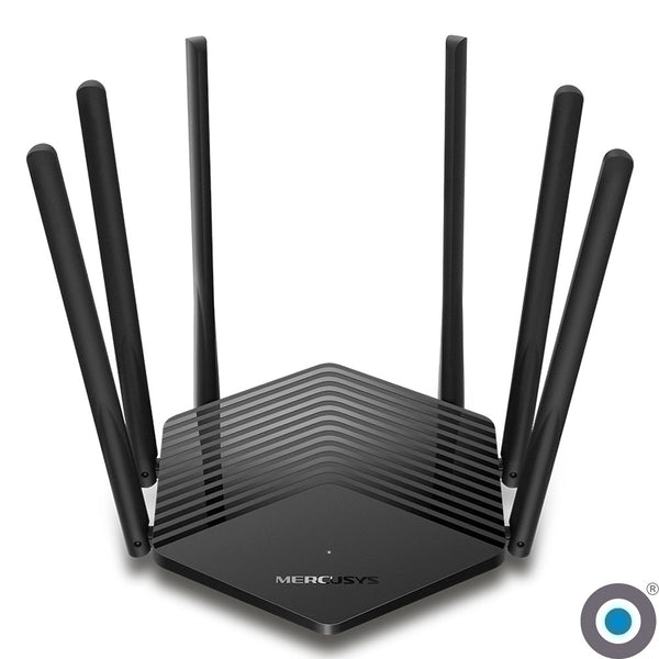 TP-LINK MERCUSYS MERCUSYS ROUTER INALAMBRICO GIGABIT DE DOBLE BANDA AC1900 MERCUSYS ROUTER INALAMBRICO GIGABIT DE DOBLE BANDA AC1900