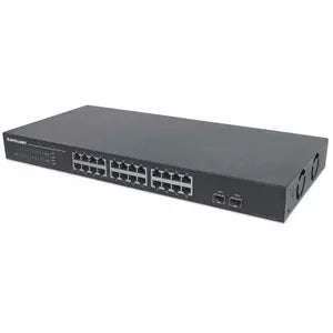 IC INTRACOM SWITCH GB 24 PTOS 2 SFP SWITCH GB 24 PTOS 2 SFP
