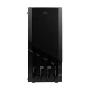 VORAGO ACCS GABINETE START THE GAME CSG-530 MATX CRISTAL USB 3 S FTE NEGRO GABINETE START THE GAME CSG-530 MATX CRISTAL USB 3 S FTE NEGRO