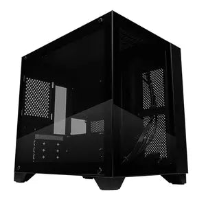 VORAGO ACCS GABINETE GAME FACTOR CSG570 MAT X FISHTANK DOBLE CRISTAL USB 3  S F GABINETE GAME FACTOR CSG570 MAT X FISHTANK DOBLE CRISTAL USB 3  S F