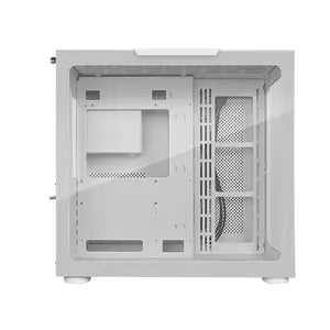 VORAGO ACCS GABINETE GAME FACTOR CSG700 ATX FISHTANK  DOBLE CRISTAL  USB 3.0 S GABINETE GAME FACTOR CSG700 ATX FISHTANK  DOBLE CRISTAL  USB 3.0 S