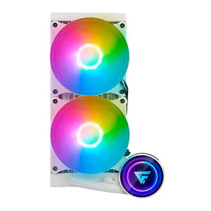 VORAGO ACCS ENFRIAMIENTO LIQUIDO GAME FACTO R LQG600 240MM RGB TDP 250W 2 FAN 1 ENFRIAMIENTO LIQUIDO GAME FACTO R LQG600 240MM RGB TDP 250W 2 FAN 1