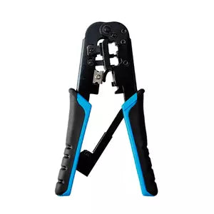BROBOTIX USD PINZA CRIMPEADORA RJ11RJ12RJ45 AZUL PINZA CRIMPEADORA RJ11RJ12RJ45 AZUL