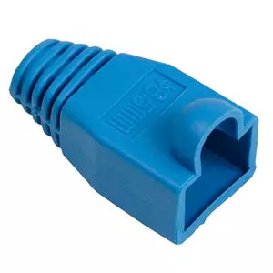 BROBOTIX USD PLUG PROTECTOR BOTA COLOR PAQ100 AZUL PLUG PROTECTOR BOTA COLOR PAQ100 AZUL