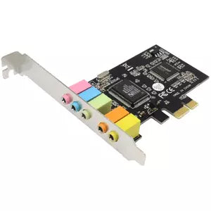 BROBOTIX USD TARJETA SONIDO 5.1 PCI EXPRESS BROBOTIX TARJETA SONIDO 5.1 PCI EXPRESS BROBOTIX