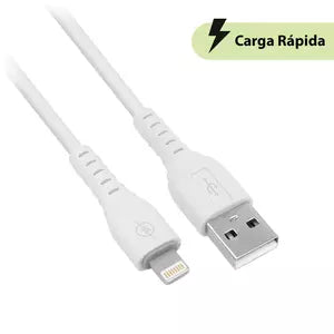 BROBOTIX USD FASTCHARGE CABLE USB V3.0 LIGHTNING BCO 1M FASTCHARGE CABLE USB V3.0 LIGHTNING BCO 1M