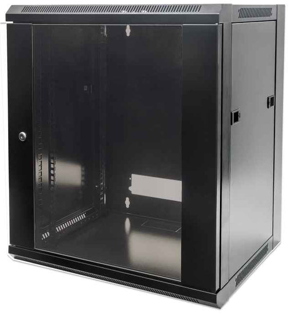 IC INTRACOM GABINETE 19  MURAL 15U 570X600 GABINETE 19  MURAL 15U 570X600
