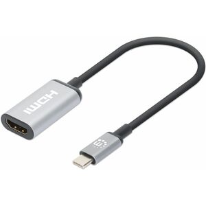 INTRACOM CONVERTIDOR USB-C A HDMI H  4K 60HZ CONVERTIDOR USB-C A HDMI H  4K 60HZ
