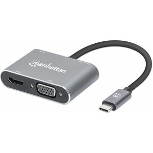 INTRACOM DOCKING USB-C  4 PTOS  HDMIVGA USB-AUSB-C PD DOCKING USB-C  4 PTOS  HDMIVGA USB-AUSB-C PD