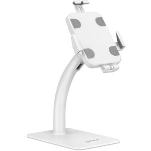 INTRACOM SOPORTE TABLETA ESCRITORIO 7.9 A 11  ANTIRROBO ROTACION BLANCO SOPORTE TABLETA ESCRITORIO 7.9 A 11  ANTIRROBO ROTACION BLANCO