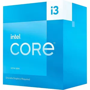 INTEL  (PCH) INTEL PROCESADOR CORE I3 13100F 3 4 GHZ 4 CORE 12MB LGA 1700 INTEL PROCESADOR CORE I3 13100F 3 4 GHZ 4 CORE 12MB LGA 1700