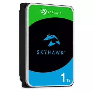 SEAGATE IMALDI DISCO DURO INTERNO 3.5IN 1TB SATA 5400RPM 256MB 3YR SKYHAWK DISCO DURO INTERNO 3.5IN 1TB SATA 5900RPM 64MB 3YR SKYHAWK
