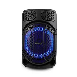 VORAGO BAFLE VORAGO KSP-502 15IN 80W BLUETOOTH 1 MICROFONO TWS
