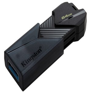 KINGSTON PP FLASH USB 3.2 MEMORIA KINGSTON 64GB DATATRAVELER EXODIA ONIX