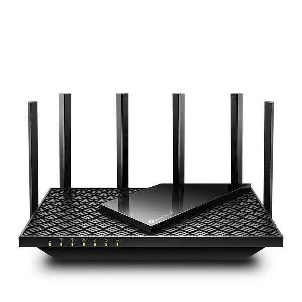 TP-LINK TP-LINK ROUTER AX5400 GIGABIT WI-FI 6E IA DE TRI-BANDA TP-LINK ROUTER AX5400 GIGABIT WI-FI 6E IA DE TRI-BANDA