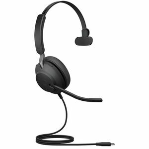 GN AUDIO HEADSET JABRA EVOLVE2 40 SEUSB-A MS MONO