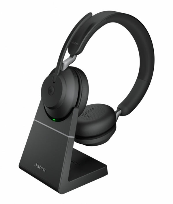 GN AUDIO JABRA EVOLVE2 65LINK380A MS STEREO STAND BLACK
