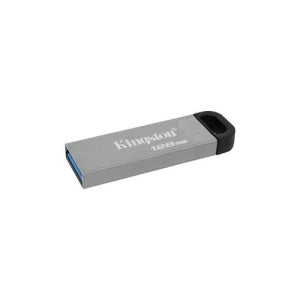 KINGSTON PP FLASH USB 3.2 MEMORIA KINGSTON 128GB DATATRAVELER KYSON METALICA