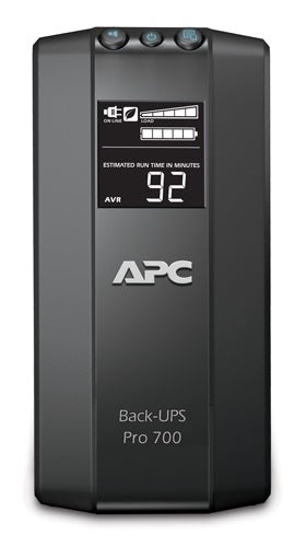 APC PROYECTOS USD BACK UPS RS LCD 700 MASTER CONTROL