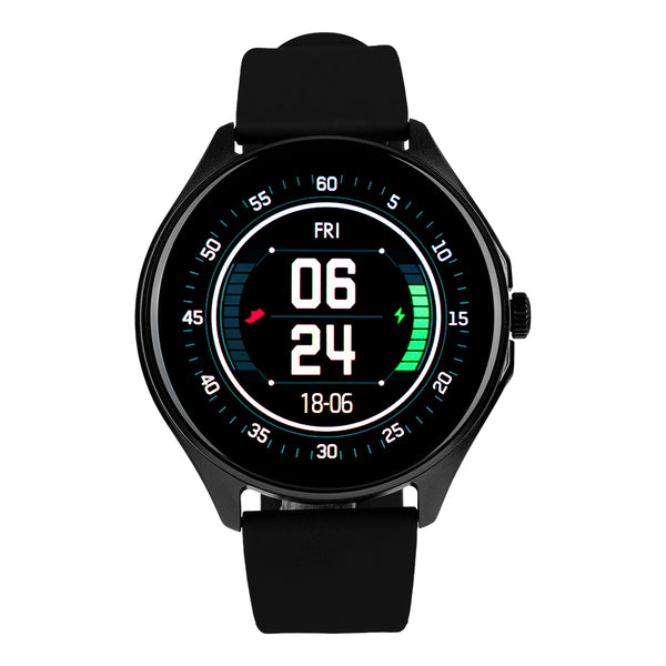 VORAGO SMARTWATCH VORAGO SW-505 REDOND O IP67 BT 5.3 AMOLED 1.4INCH 2 EXTE SMARTWATCH VORAGO SW-505 REDOND O IP67 BT 5.3 AMOLED 1.4INCH 2 EXTE