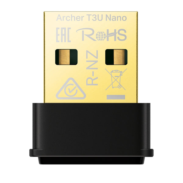 TP-LINK TP-LINK MINI ADAPTADOR USB MINI INALAMBRICO MU-MIMO AC1300 TP-LINK MINI ADAPTADOR USB MINI INALAMBRICO MU-MIMO AC1300