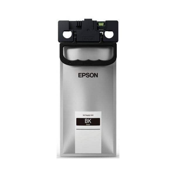 EPSON BOLSA DE TINTA NEGRO WFC 5390 WFC 5890 ALTA CAPACIDAD BOLSA DE TINTA NEGRO WFC 5390 WFC 5890 ALTA CAPACIDAD