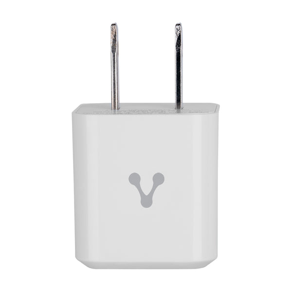 VORAGO CARGADOR PARA PARED AU-250-V2 QUICK CHARGE 3.0A PD 20W TIPO C BLA CARGADOR PARA PARED AU-250-V2 QUICK CHARGE 3.0A PD 20W TIPO C BLA