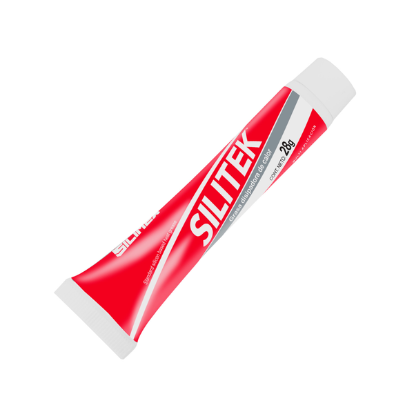 Silitek SILIMEX, Grasa Disipadora de Calor de Alta Eficacia 28 g