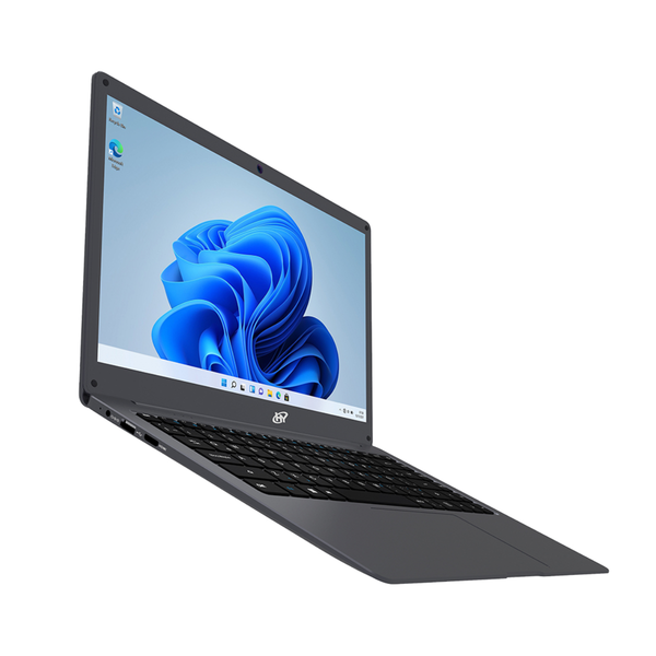 Laptops HYUNDAI HT14CC4S01, pantalla 14.1", Intel Celeron, N4000, 4GB, 128GB SSD, Windows 11 Home