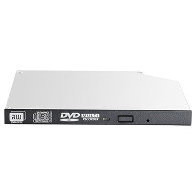 HPE SERVERS USD R HP 9.5MM SATA DVD RW JACKBLACK G9 OPTICAL DRIVE Quemador HP 726537-B21 de DVD 9.5mm SATA DVD-RW JackBlack Gen9 G9 OPTICAL DRIVE