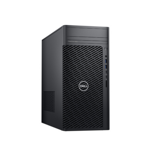 Computadora De Escritorio DELL PRECISION 3680, Intel Core i9-14900, 32GB, 512GB + 1TB SSD, NVIDIA RTX A1000, Windows 11 Pro