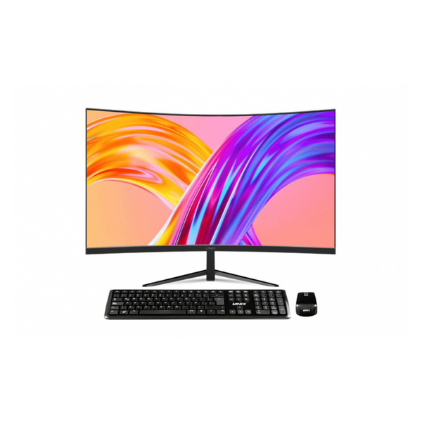 PC All-in-One X240 V5 23.8", Intel Core i5-12450H, 8GB, 512GB SSD, Windows 11 Pro