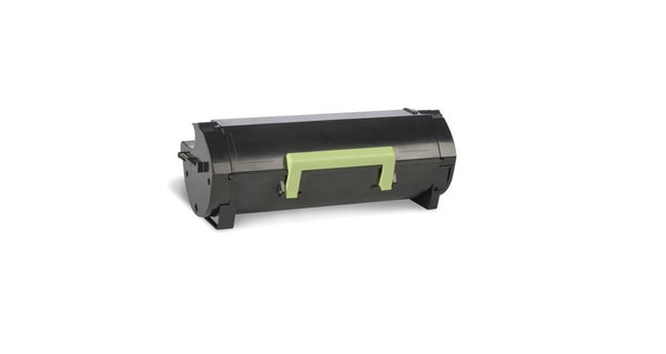 LEXMARK TONER NEGRO HASTA 25K PAGINAS LASER MONOCROMATICO Tóner Lexmark 60F4000 Negro, 2500 Páginas 511/611 2 500 PAGS