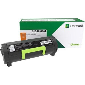 LEXMARK TONER NEGRO HASTA 85K PAGINAS LASER MONOCROMATICO TONER BLACK HIGH RETURN MS3/4/5/61X