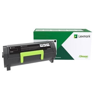 LEXMARK TONER NEGRO HASTA 6K PAGINAS LASER MONOCROMATICO TONER LEXMARK NEGRO RENDIMIENTO ESTANDAR / HASTA 6  56F4000