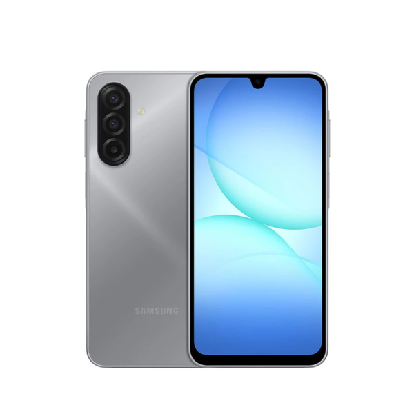 Smartphone SAMSUNG A17 4G Capacidad 4+128GB Color Gris