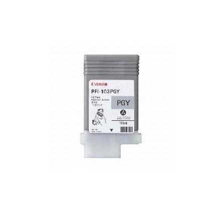 TINTA CANON PFI-103PGY Photo Gris 130ml