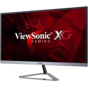VIEWSONIC MONITOR LCD FULL HD DE 27 1920X CON TECNOLOGA DE PANEL SUPERCLEAR Monitor ViewSonic VX2776-SMHD LCD 27', Full HD, HDMI, Bocinas Integradas (2 x 3W), Negro/Plata 1920X1080 RELACION DE ASPECTO 16:9