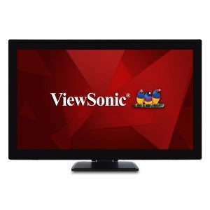 VIEWSONIC MONITOR TOUCH 27IN RESOLUC FHD 1920X1080 RELAC DE ASPECTO 16:9 MONITOR TOUCH 27  RESOLUC FHD 1920X1080 RELAC DE ASPECTO 16:9
