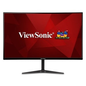 VIEWSONIC MONITOR CURVO 27 RESOLUCION WQ HD 2560X1440 RELAC DE ASPECTO 16 Monitor curvo 27"/Resolución WQHD 2560x1440/Relación de aspecto 16:9 HD 2560X1440 RELAC DE ASPECTO 16:9