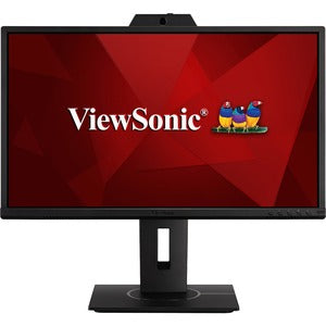 VIEWSONIC VC MONITOR 24 CON CAMAR RESOL FHD 1920 X 1080 REL DE ASPECTO 16:9 MONITOR DE VIDEOCONFERENCIA DE 24 INCON CAMARA WEB INCORPORADA